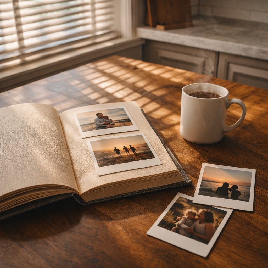 Understanding Midlife Reflections on Past Relationships